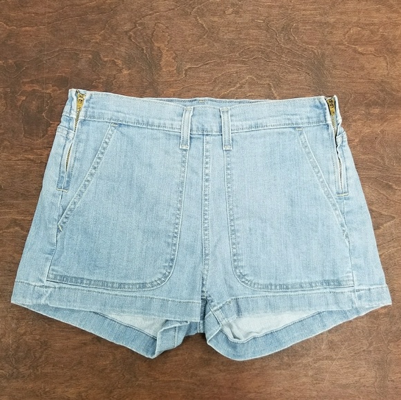 levi jean shorts